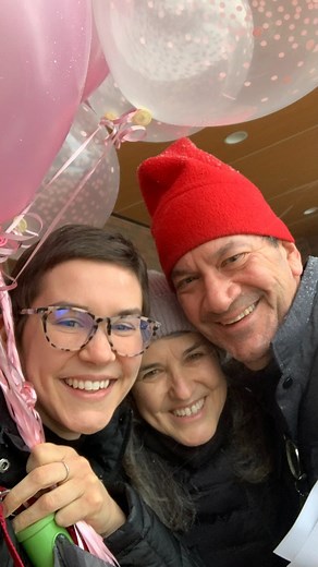 1.6K views | After being diagnosed with triple-negative breast cancer at age 28, Madeline credits research for giving her the treatment options she needed to get back to health and go on to complete her fifth marathon. Tap the link in bio to read Madeline’s story. https://www.bcrf.org/blog/research-is-the-reason-2023-triple-negative-breast-cancer-madeline/ | The Breast Cancer Research Foundation | Facebook