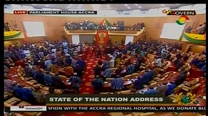 36K views · 398 reactions | The President, Nana Addo Dankwa Akufo-Addo, and his wife, Rebecca, seized a moment at the 2019 State of the Nation Address (SONA) Thursday to do what millennials referred to as PDA, Public Display of Affection, on the floor of Parliament. | TV3 Ghana | Facebook