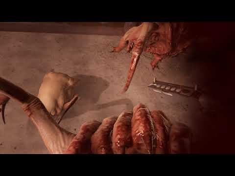 Half-Life: Alyx VR gameplay - Dying to a headcrab is pretty anticlimactic