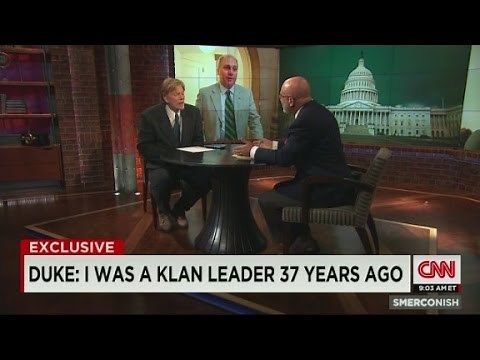 Exclusive: David Duke on Rep. Scalise controversy