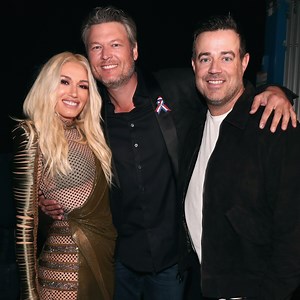 The Important Role Carson Daly Played in Gwen Stefani and Blake Shelton's Wedding