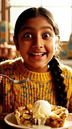 Sweet Comfort in Every Bite