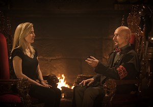 WTF: Trailer For 'Robot Overlords' Starring Gillian Anderson And Ben Kingsley