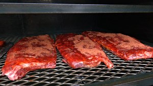 1.9K views · 50 reactions | This weekend on RFD, meet the woman smoking up a legacy in Kingwood. | Texas Country Reporter | Facebook