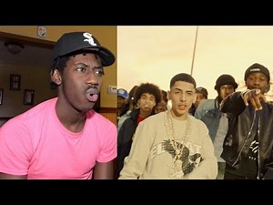 YESSIR! | J.I., Lil Tjay - Hood Scars 2 (Official Music Video) | Reaction