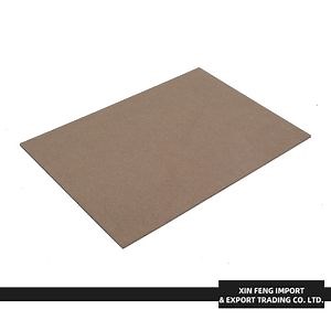 [Hot Item] MDF Board for CNC Cutting and Laser Cutting, Precision Parts