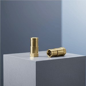 [Hot Item] Durable Water Collector Socket for Staubli Quick Couplings Applications