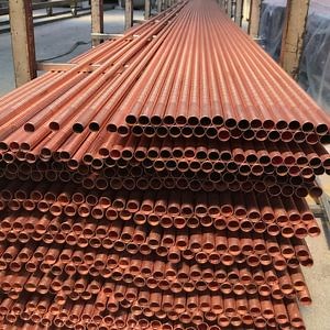 [Hot Item] Long Length Nickel Silver Mnzh5 Pipe Heat Transfer Applications GOST Certified