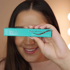 Semi-Permanent Micropigments™ keep this eyeliner on your eyes for over 24 hours. Available in 7 shades!! BONUS: For every product purchased, we donate to help a woman thrive. | Thrive Causemetics