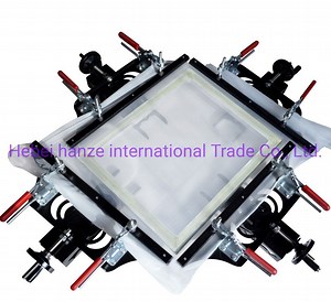 [Hot Item] Manual Screen Printing Stretching Unit