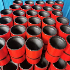 [Hot Item] Oil Coupling Drilling Tool 20" K55 Btc Stc Ltc OCTG Casing Coupling