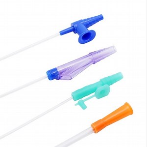 [Hot Item] Disposable PVC Suction Catheter with Various Sizes for Adults and Children