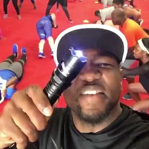 23 reactions | I bet I can get yo out of ur comfort zone!!! BIG GIRLZ MOVE with Ted!!! #weightloss #fitness #results #health #obese #obesity #bodybyted | BIG GIRLZ MOVE with Ted | Facebook