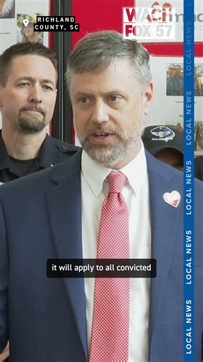 The new DUI law, the “All Offender Law,” goes into effect on May 19, 2024. It will require all drivers convicted of DUI to participate in the Ignition Interlock Device (I.I.D) Program. Visit WACH.com for the full story. -- #madd #dui #safety #drunkdriving #southcarolina #news | WACH FOX