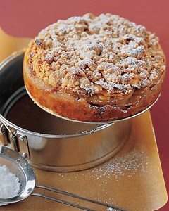 Martha Stewart Apple Spice Bundt Cake | The Cake Boutique