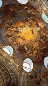 15K views · 582 reactions | Is this the most beautiful library room in the world? ✨  @nationalbibliothek ©️ Wien Tourismus | @lydia.wienliebe #vienna #wien #explorevienna #viennanow #visitvienna | vienna.info | Facebook