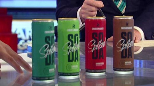 Constellation Brands to introduce Corona hard seltzer