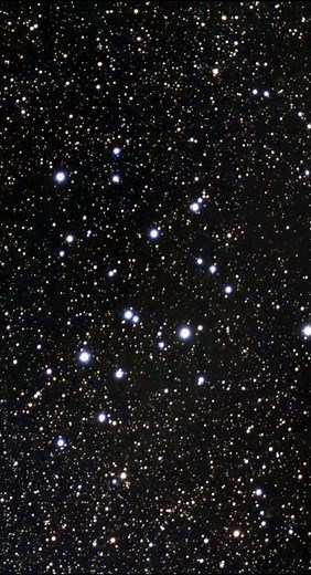 I photographed the M39 open star cluster. #telescope #astrophotography #space #universe #stargazing