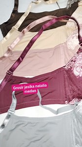 2.7K views · 16 reactions | ✅Ready bh elena terbaru, dan ternyaman buat para wanita 殺殺 ✅uk dari 34-38 ya kak say ✅harga sale 3pcs 110 ✅yok bruan langsung diorder diwastok terbatas ya kk say ✅https://wa.me/6282339091581 | GROSiR Jesika Natalia medan | Facebook