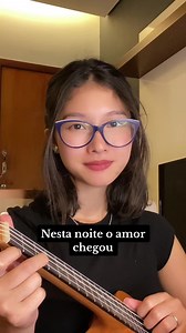 Nesta noite o amor chegou