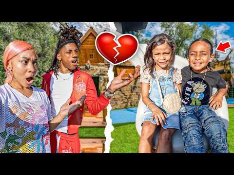 WE CAUGHT CHLOE WITH ANOTHER BOY👀 **BUSTED**