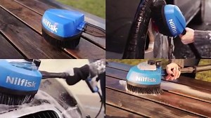 Super effektiv - det er svårt att sluta! | Nilfisk