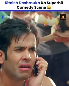 2.7M views · 51K reactions | Riteish Deshmukh Ka Superhit Comedy Scene . . #hindimovies #trendingmovies #movieclips #bollywoodactor #ajaydevgan #mustwatch #bollywoodmovies | Balaji Motion Pictures | Facebook