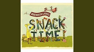 Barenaked Ladies - Canadian Snacktime Trilogy: Popcorn