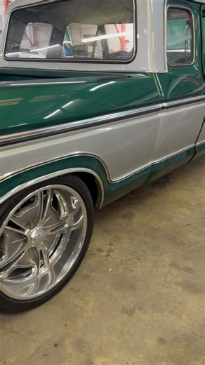 1.1K views · 66 reactions | The big block ford is getting really close. Almost ready for some good test drives. #thehotrodshop #ford #truck #f100 #f150 #ranger #extendedcab #bigblock #460 | The Hot Rod Shop | Facebook