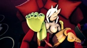 Hornyforest – MLP Night Club – Eris Sex POV