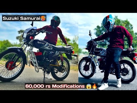 60,000rs Modifications😱🔥/Suzuki Samurai Fully Modified🥵/ being bharath