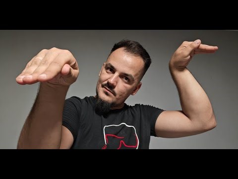 ASMR Fast Hand Movements & Visualizations