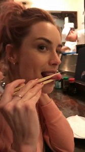 Had some great sushi tonight! 🍣 | Arielle Vandenberg