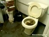 Toilet Boiling Over