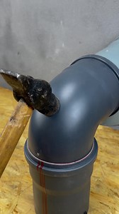 185K views · 399 reactions | PVC Pipe Hole Repair | Escuela Panda | Facebook