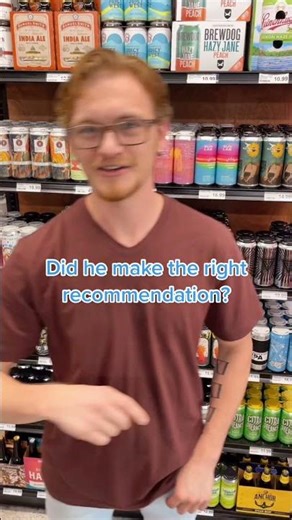 THE PERFECT RECOMMENDATION!