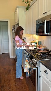 Easy Chicken Fajita Recipe with Knorr Granulated Chicken Bouillon