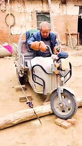 15K views · 22 reactions | Making work easier for grandpa | Makeup Kimi | Facebook