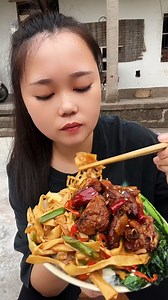Three bags of glutinous rice shoots (not spicy), glutinous rice shoots can be fried with bacon, pork belly, hot pot, stewed soup Quick Food Rural Home Cooking. #letseat #eating #asmrfood #ruralfood #spicyfood #braisedpork #braisedchiken | Let's Eat Show
