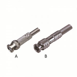 [Hot Item] Waterproof Golden BNC Female Connector