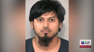 📌 Un hombre acusado de un asesinato en un club nocturno de Springdale en 2022 probablemente se perderá su audiencia en la corte de agosto después de ser deportado, dicen los fiscales. ⛓ José Reyes-Sánchez, 26 años, es acusado de asesinato capital en la muerte de Luis Lemus, de 19 años, quien fue baleado varias veces frente a un club nocturno de Springdale el 28 de agosto de 2022. | Univision Arkansas