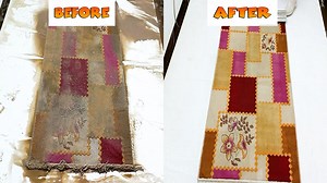 27 reactions | The rainbow carpet is very dirty, you will be...