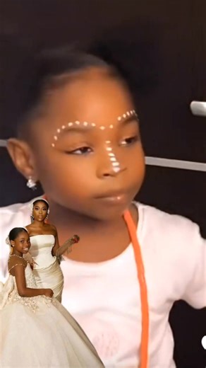 Beautiful throwback of Davido first daughter Imade Adeleke 🥰 | Efe Okunbor