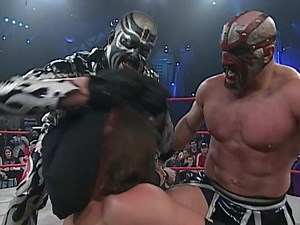 471K views · 4.6K reactions | Rellik and Black Reign bag Kaz! | TNA Wrestling UK | Facebook