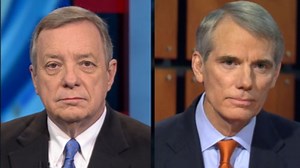 'This Week': Sen. Dick Durbin and Sen. Rob Portman