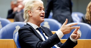 Wilders wil Coenradie wegsturen, maar dat zal haar worst wezen