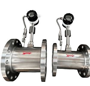 [Hot Item] Advanced Digital Vortex Flowmeter for Liquid and Gas Measurement