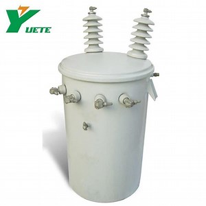 [Hot Item] Overhead Installation Single Phase 12000V 37.5kVA Pole Mounted Transformer