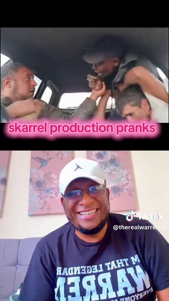 Fear Factor Pranks: Hilarious Moments with Eric