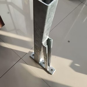 [Hot Item] Iron Stainless Steel SS304 SS316 Strut Channel Cable Tray Support Brackets